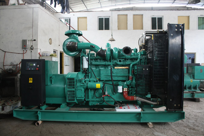 周至环保无噪音：租用静音发电机组，为环境和耳朵双重保驾护航